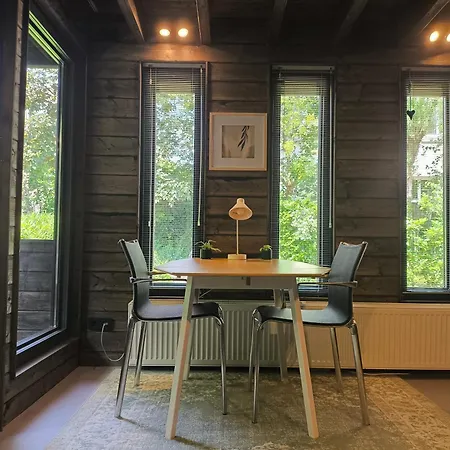 Apartman Garden House Hága