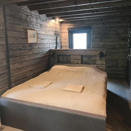 Apartman Garden House Hága