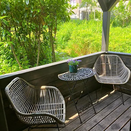 Apartment Garden House