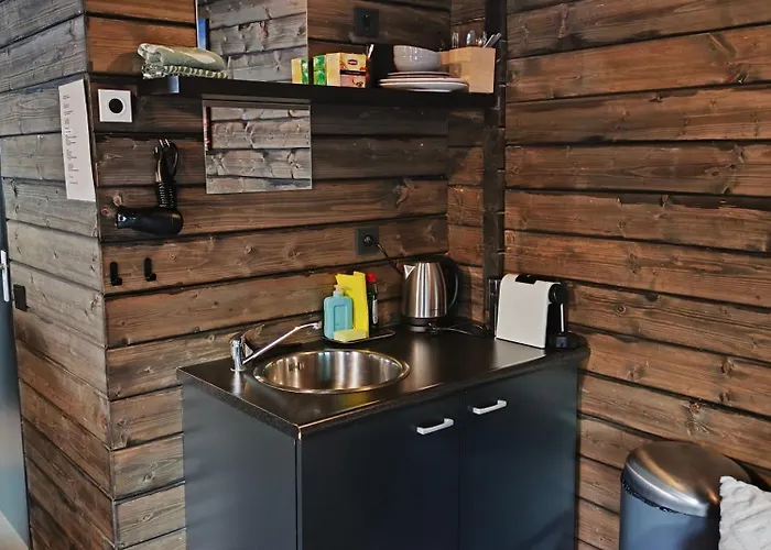 Garden House - Free Parking Apartment Den Haag