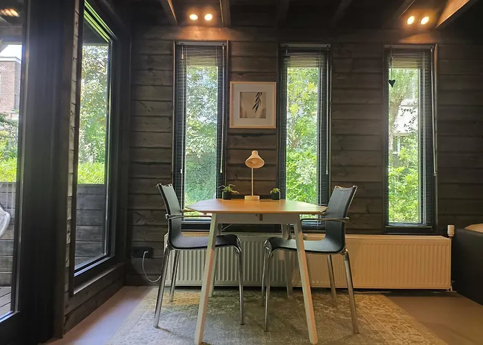 Appartement Garden House - Free Parking La Haye